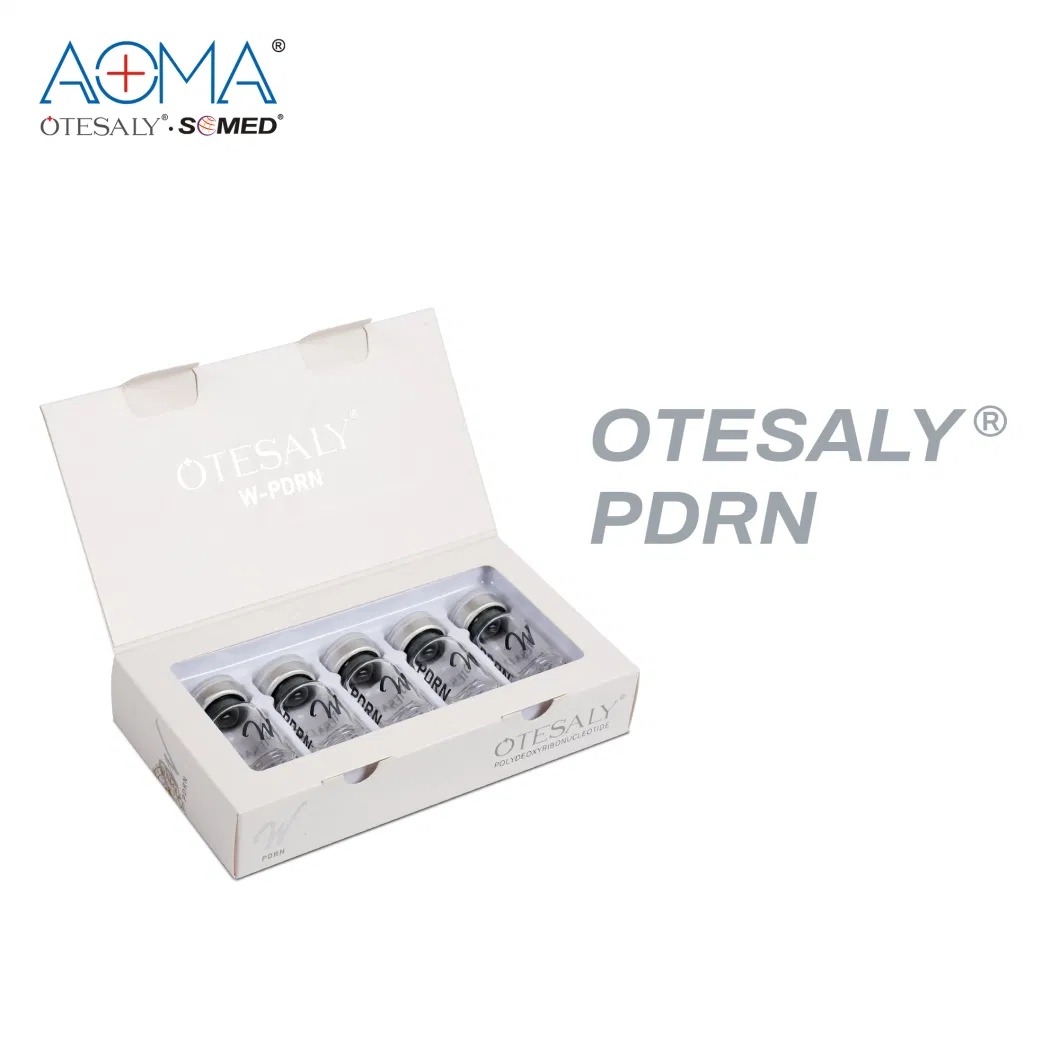 High Quality Whitening Beauty Mesotherapy Otesaly Injection Brightening Injection Pdrn