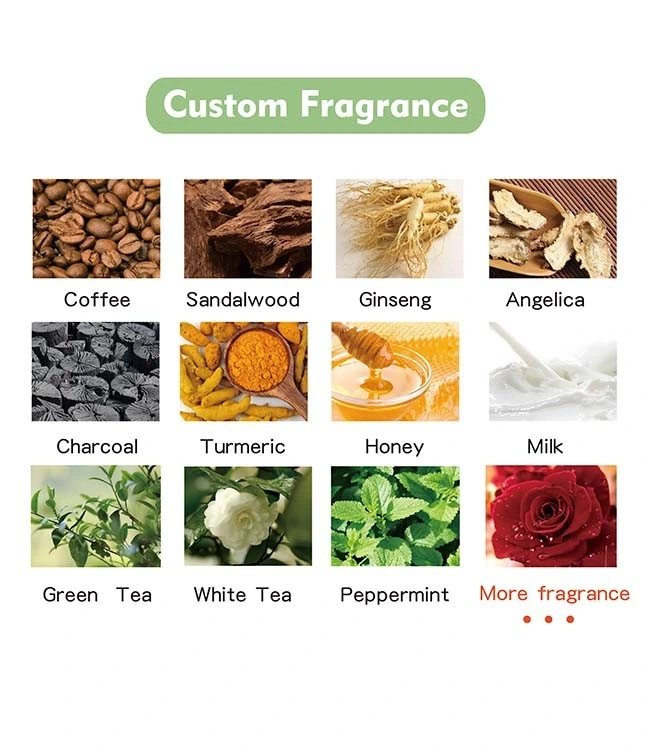 OEM/ODM Formula Natural with Rich Nutrients The Skin Needs Brightening Mud Mask Rose Clay Pink Mask