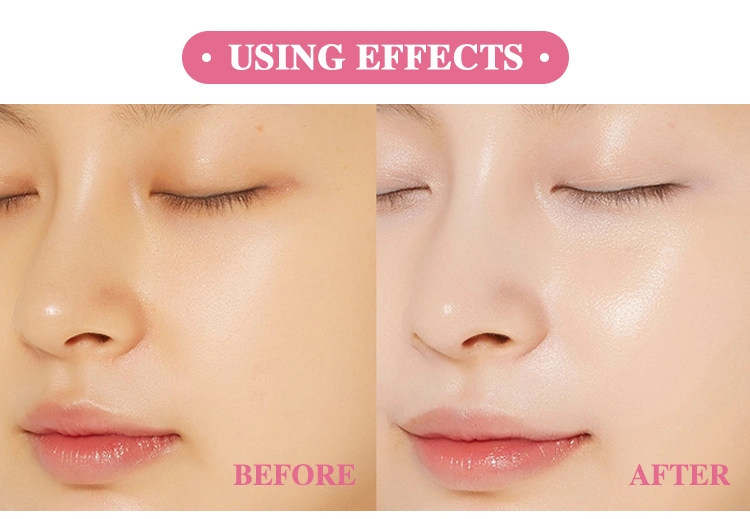 Beauty Skin Care Sheet Natural Plant Moisturizing Lighting Facial Mask