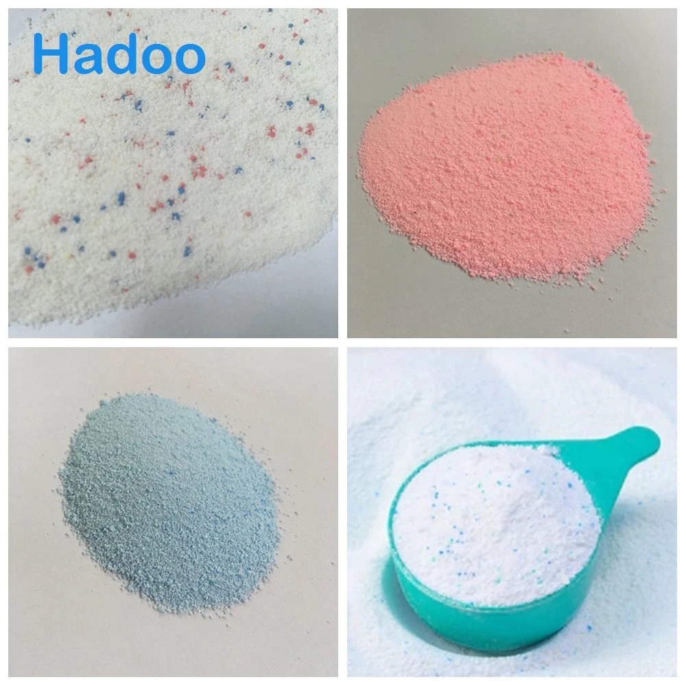 New Arrival Bulk Universal Daily Cleaner Washing Laundry Detergent Powder for Private Lables Without Extra Cost