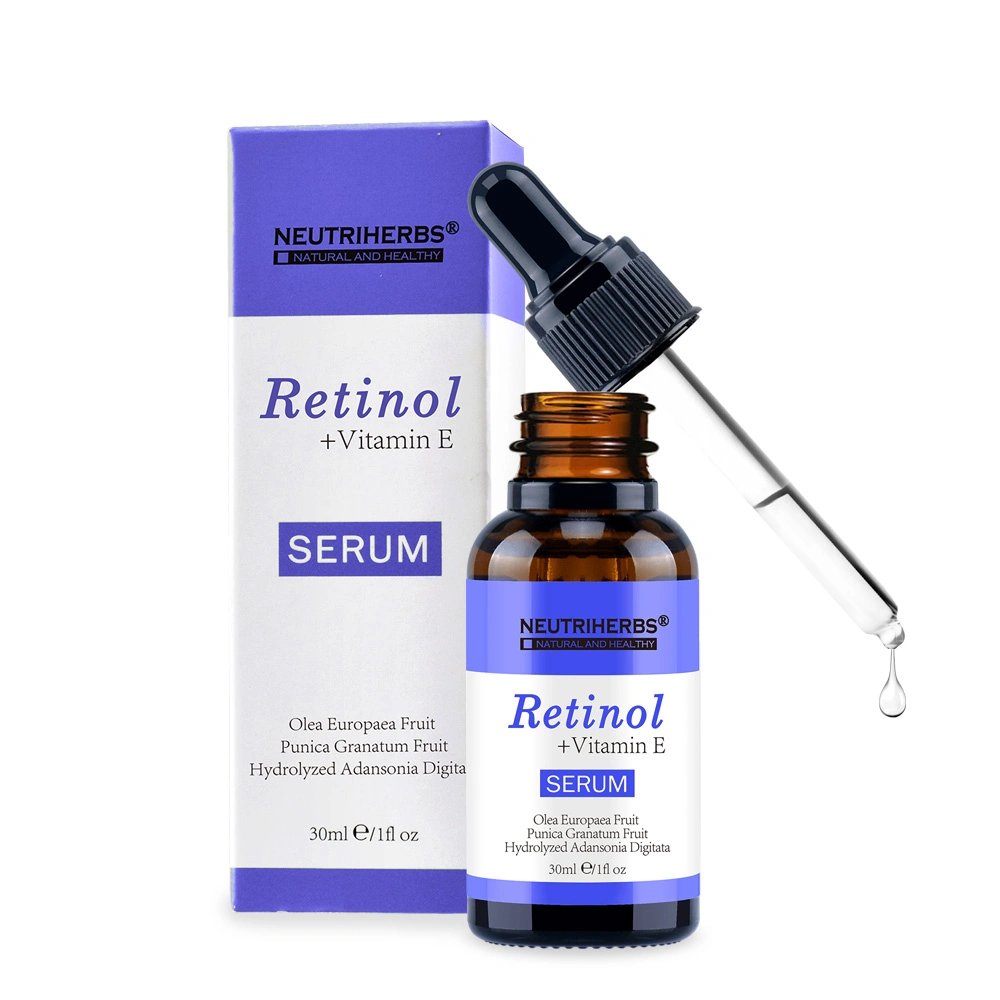 Private Label Deep Moisturizing Anti-Aging Acne Retinol Serum