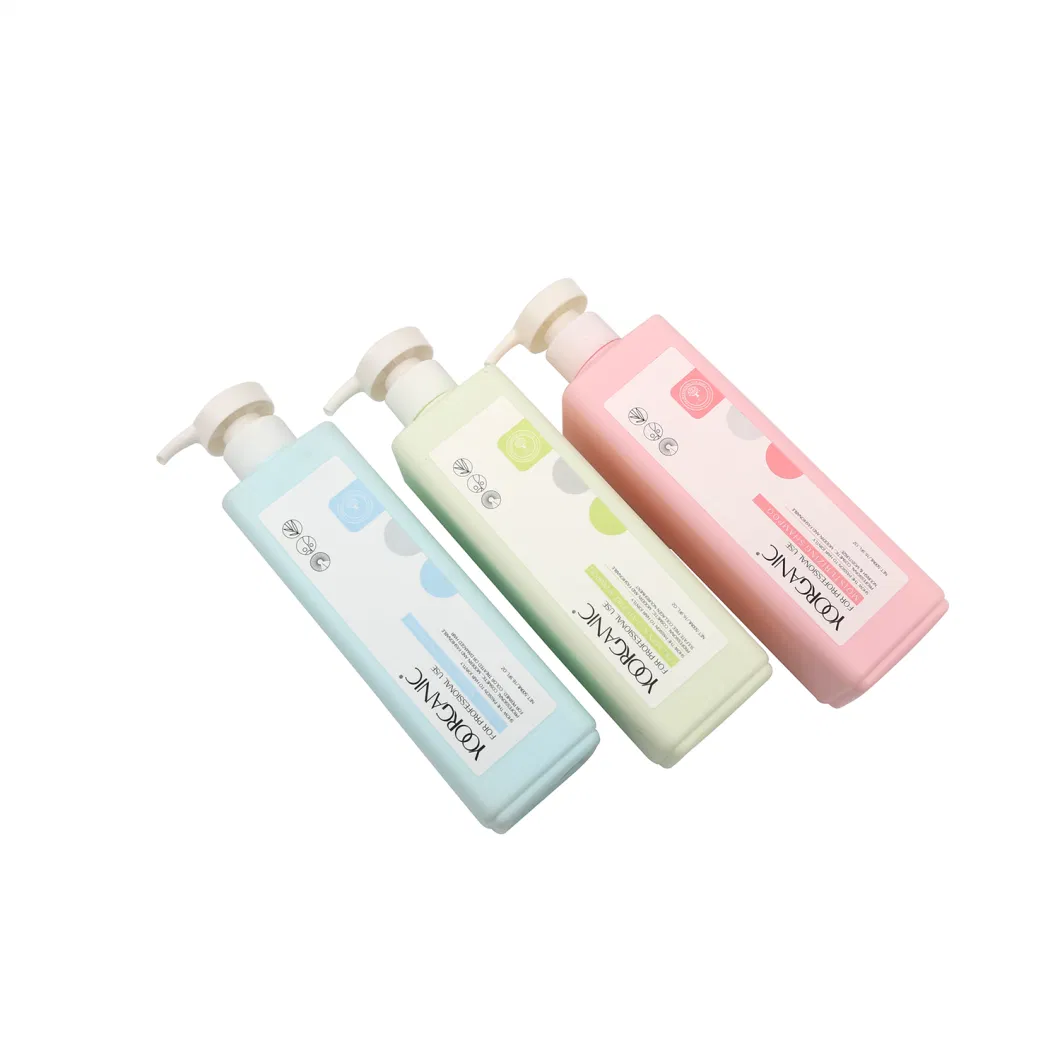 Factory Price Custom Moisturising Cream Best Hair Care Shampoo and Conditioner