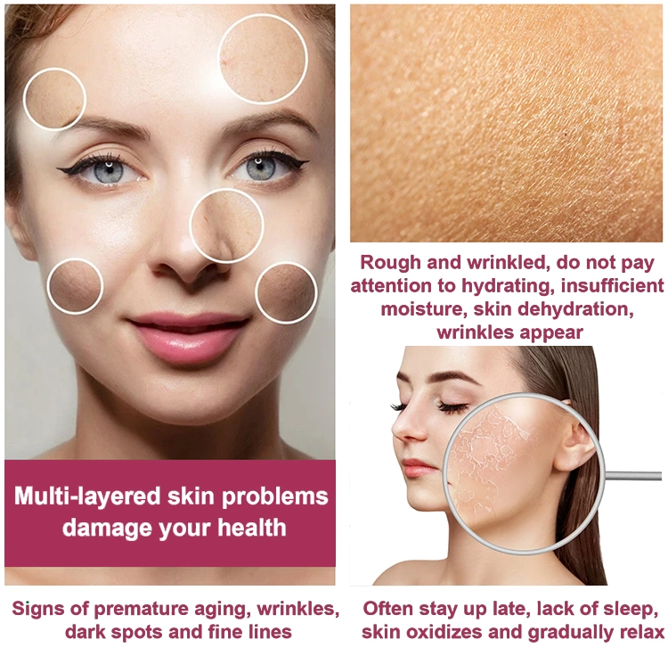 Wholesale Organic Restore Elasticity Anti Aging Anti Wrinkles Apple Stem Cell Serum