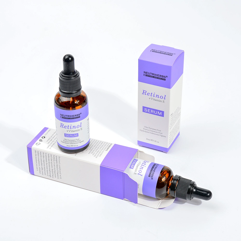 Private Label Deep Moisturizing Anti-Aging Acne Retinol Serum