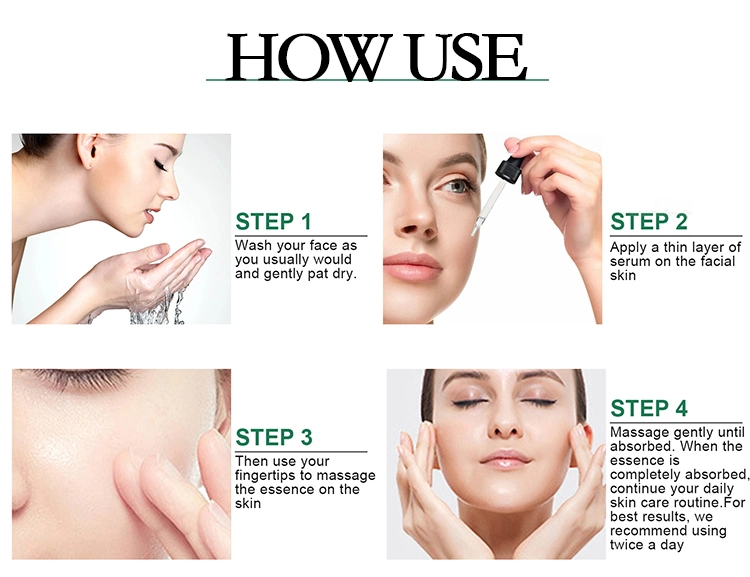 Wholesale Organic Restore Elasticity Anti Aging Anti Wrinkles Apple Stem Cell Serum