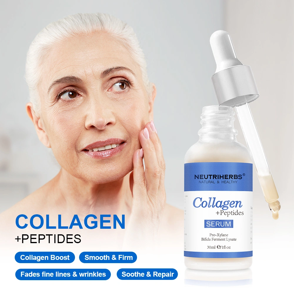 Neutriherbs Anti-Aging Repairing Collagen Peptides Serum for Skin Care