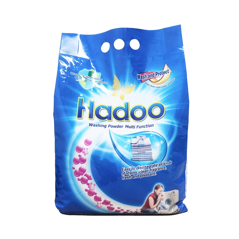 New Arrival Bulk Universal Daily Cleaner Washing Laundry Detergent Powder for Private Lables Without Extra Cost
