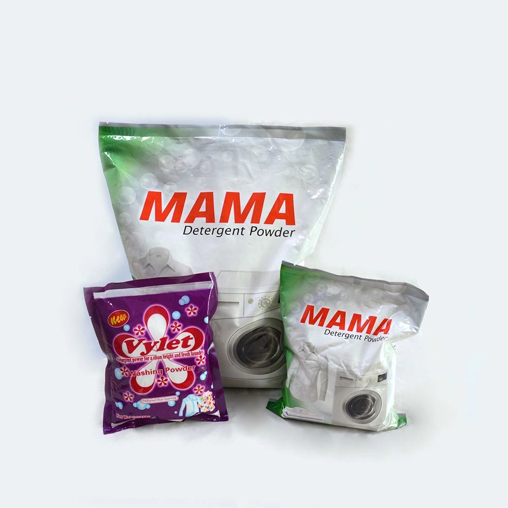 New Arrival Bulk Universal Daily Cleaner Washing Laundry Detergent Powder for Private Lables Without Extra Cost