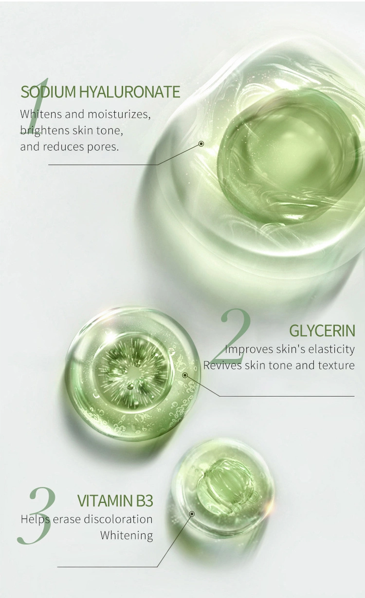 Beauty Cosmetics Skin Care Shrink Pores Anti Aging Vitamin B3 Niacinamide Serum