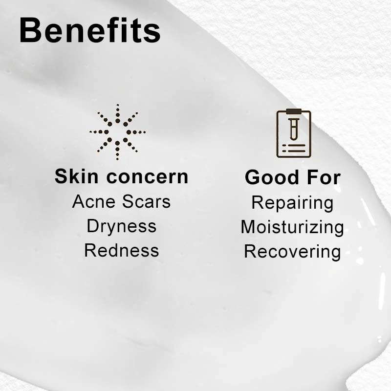 OEM Snail Secretion Filtrate Face Cream Repairing Anti Aging Skin Revitalizer Moisturizer