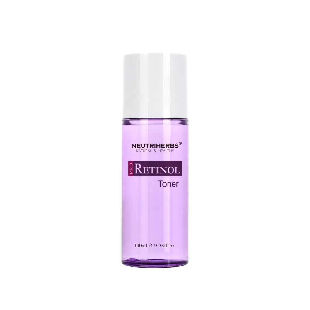 Hot Selling Retinol Skincare Anti-Aging Moisturizing Toner