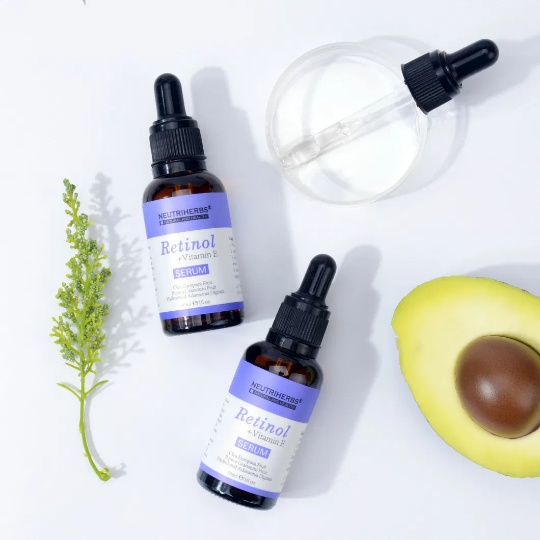 OEM Face Serum Moisturizing Youth Vitamin E Neutriherbs Retinol Serum