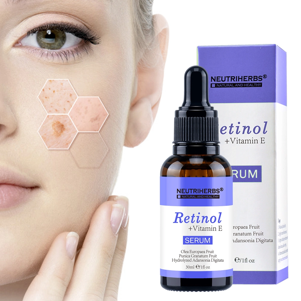 Private Label Deep Moisturizing Anti-Aging Acne Retinol Serum