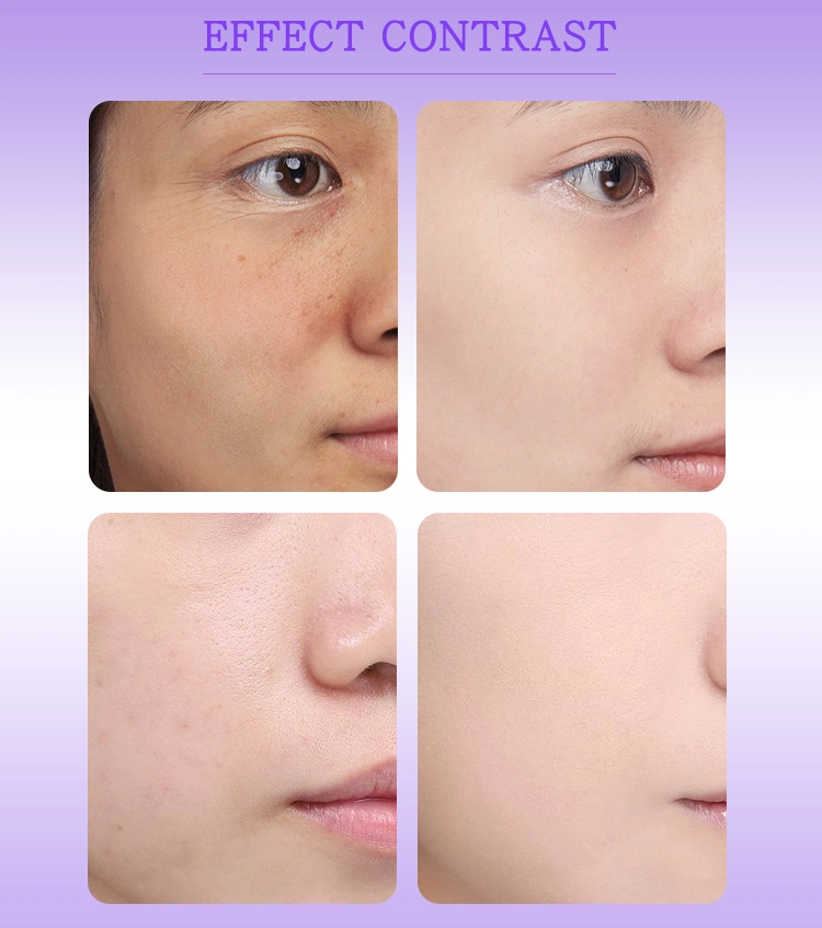 Wholesale Face Care Deep Clean Face Wash Skin Whitening Facial Wash Anti-Aging Cleanser Retinol Facial Cleanser