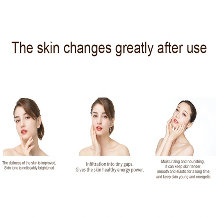 Best Seller Skin Care Moisturizing Whitening Vitamin C Serum for Sensitive Skin