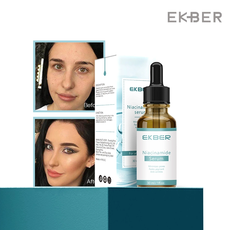 Skin Care Brightening Lightening Anti Aging Moisturizing Whitening Face Niacinamide Collagen Serum