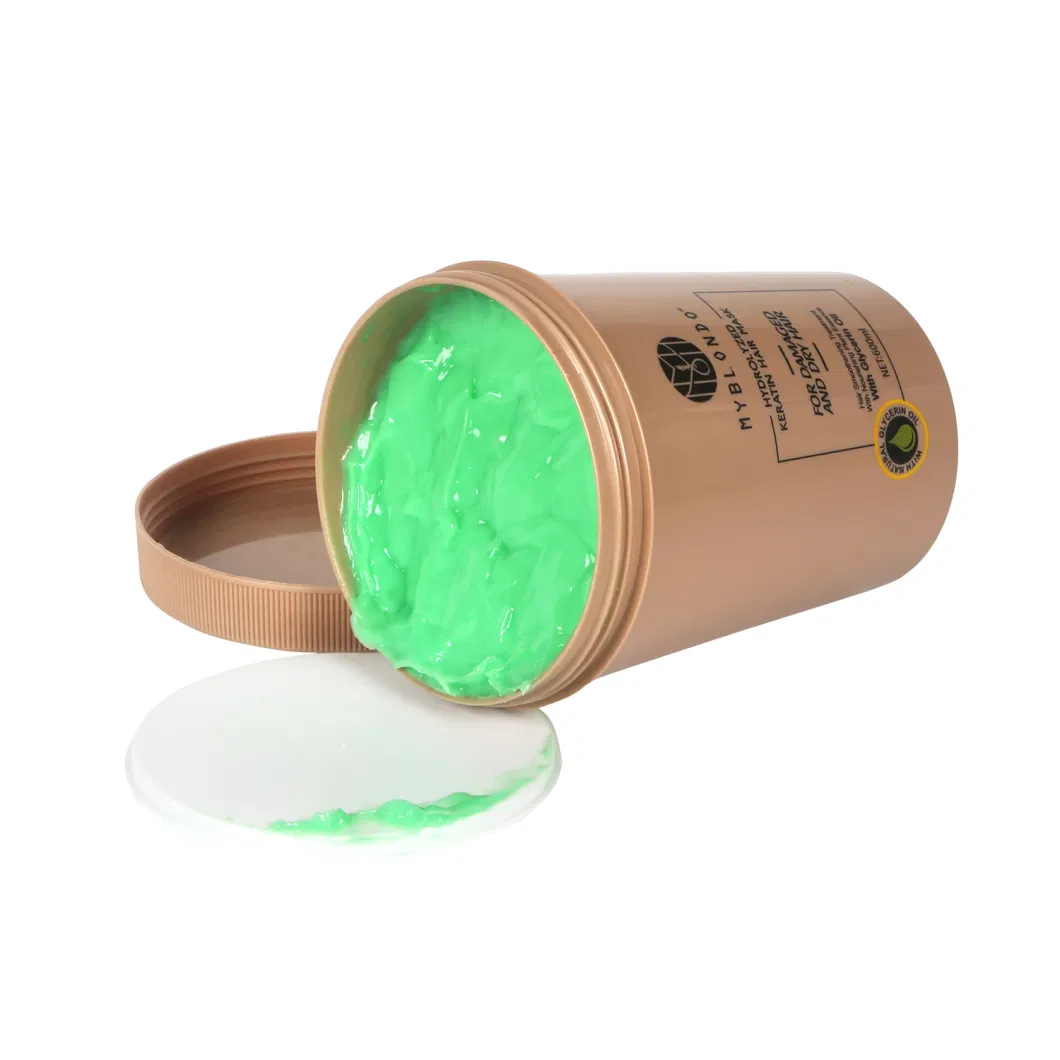 OEM/ODM Guangdong Custom Logo Hair Care Products Organic Collagen Keratin Private Label Hair Conditioner