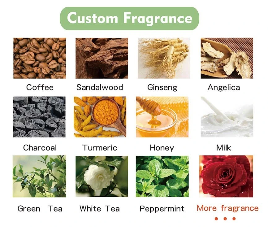 OEM/ODM Formula Natural with Rich Nutrients The Skin Needs Brightening Mud Mask Rose Clay Pink Mask