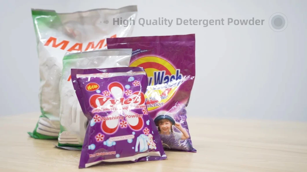Factory Wholesale Bulk 20 Kg Industrial Whitening and Bleaching Laundry Detergent Powder Soap Cleaner Suppliers
