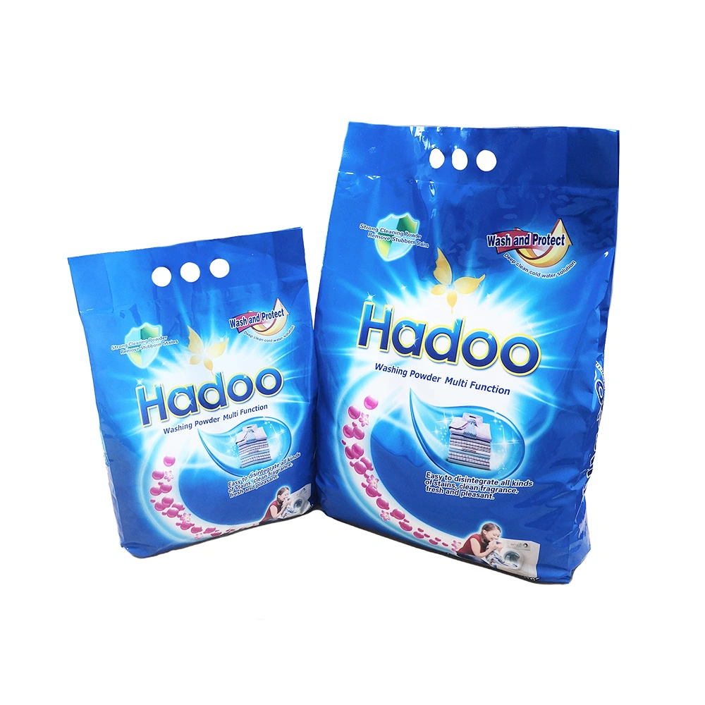 New Arrival Bulk Universal Daily Cleaner Washing Laundry Detergent Powder for Private Lables Without Extra Cost
