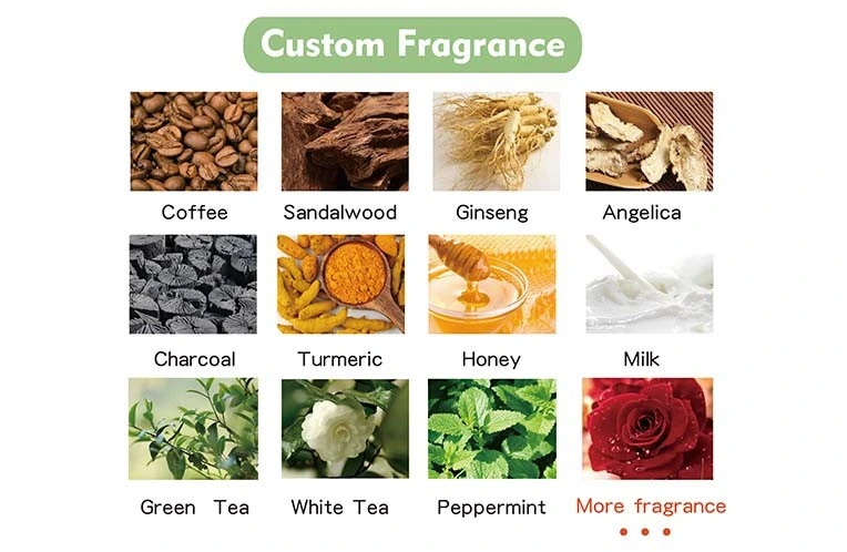 OEM/ODM Formula Natural with Rich Nutrients The Skin Needs Brightening Mud Mask Rose Clay Pink Mask