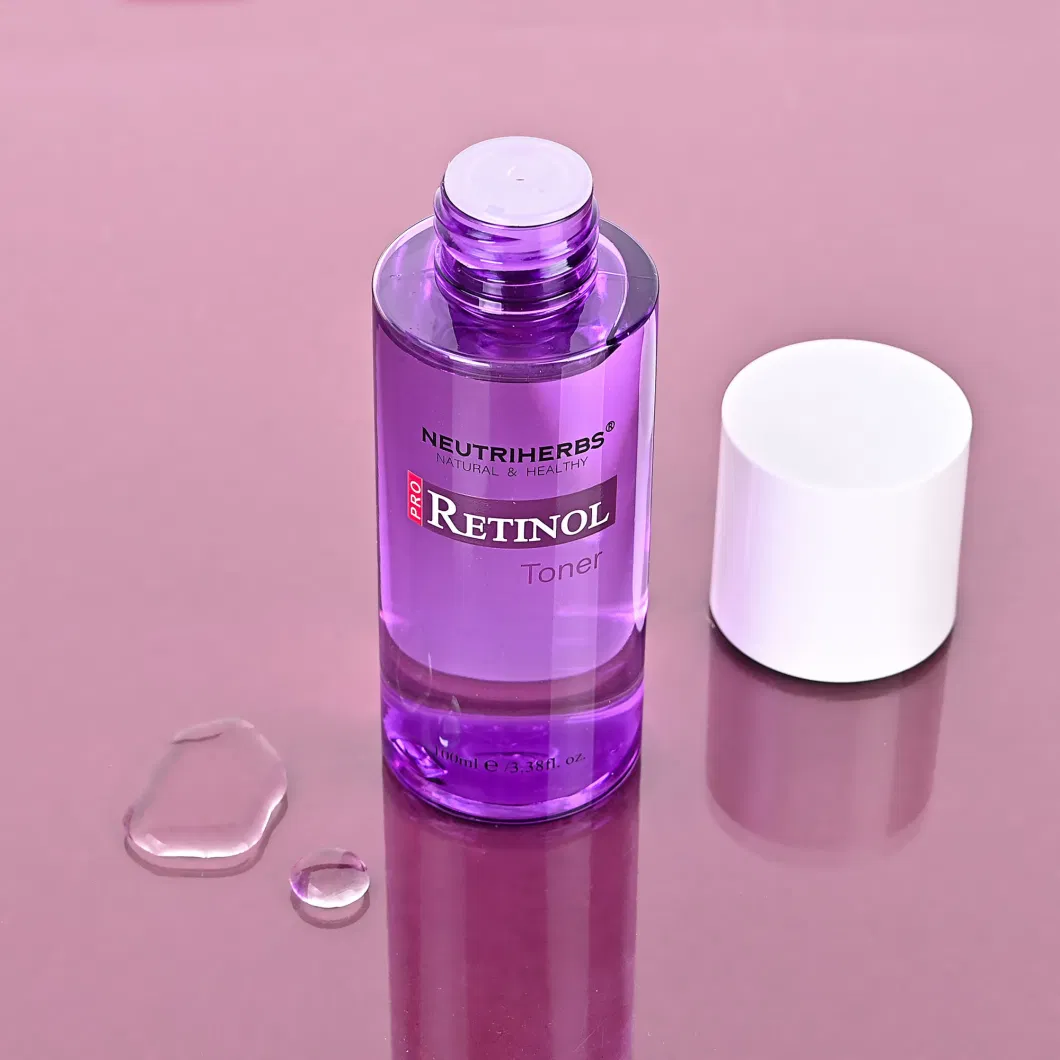 Hot Selling Retinol Skincare Anti-Aging Moisturizing Toner