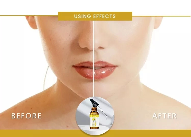 Natural Turmeric Brightening Skin Care Serum Whitening Vitamin C Serum