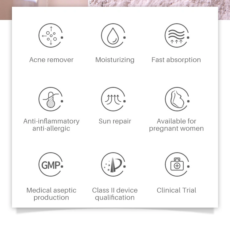 Beauty Cosmetics Skin Care Shrink Pores Anti Aging Vitamin B3 Niacinamide Serum