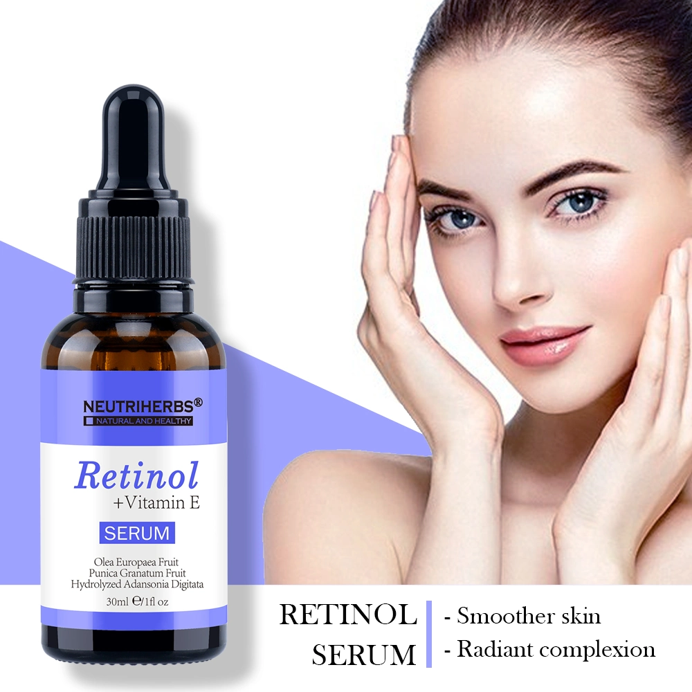 Private Label Deep Moisturizing Anti-Aging Acne Retinol Serum