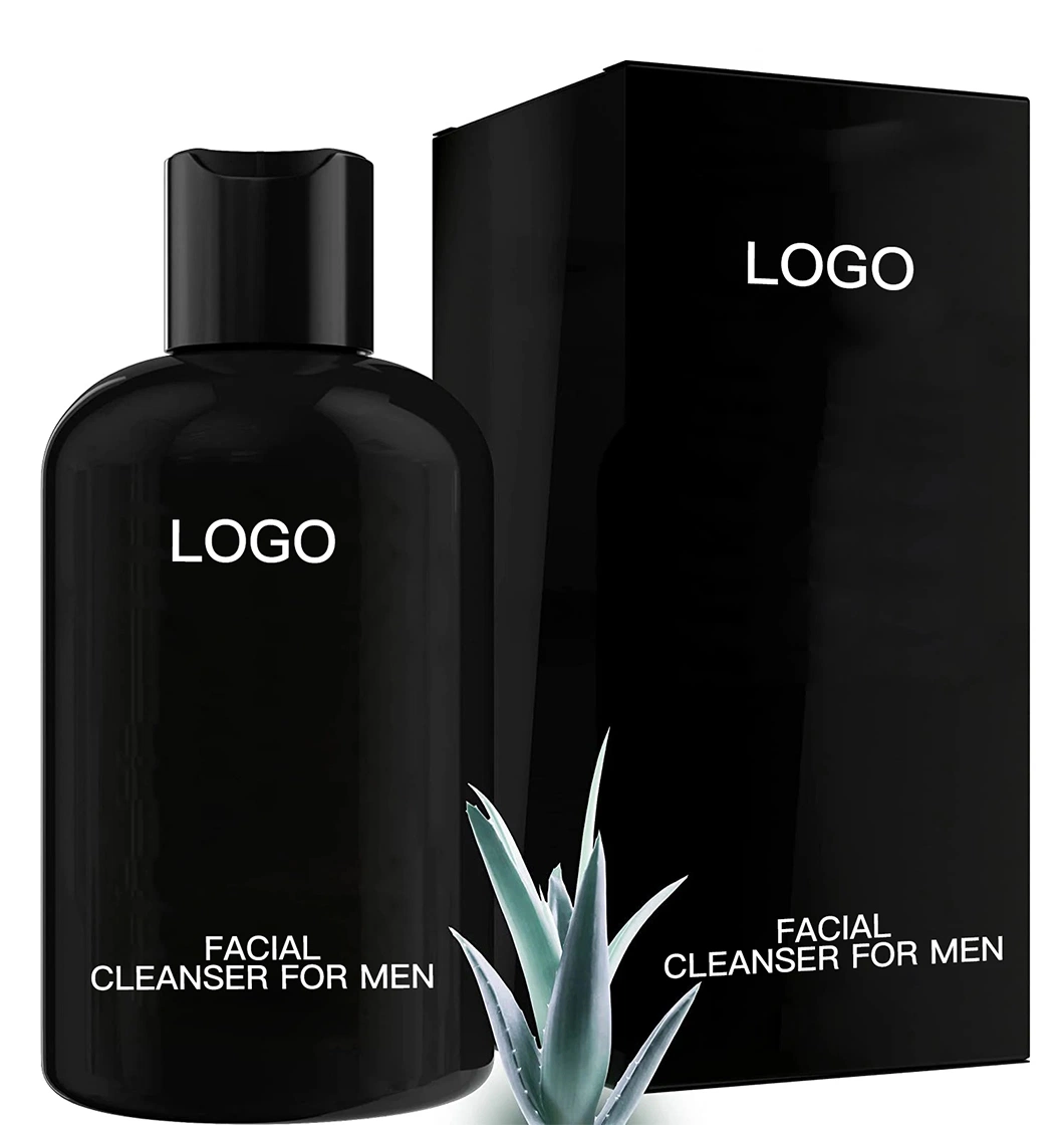 Ditong OEM ODM Men′s Deep Facial Cleansing and Oil Removing Facial Cleanser