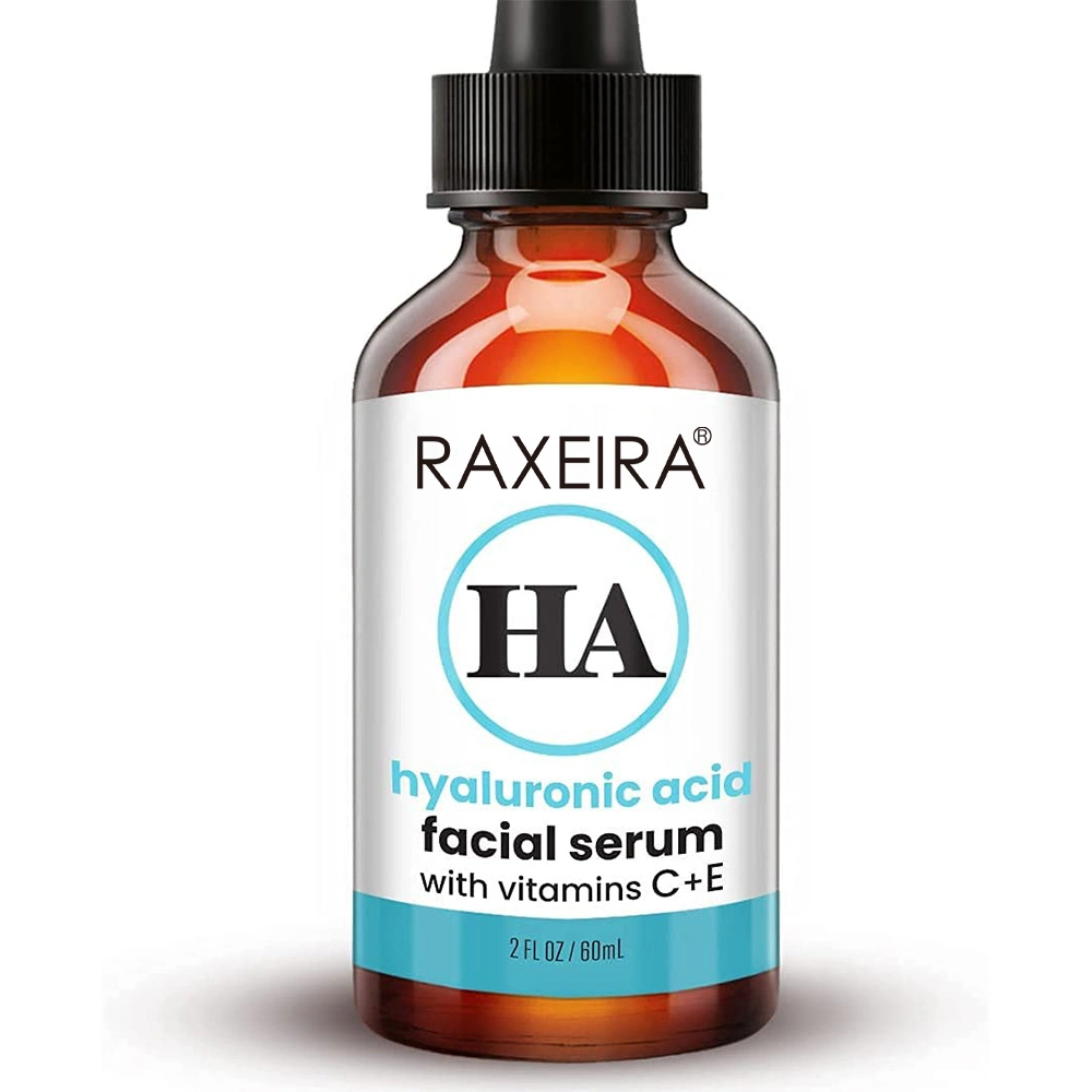 OEM Customized Shrinking Pores & Anti-Wrinkle and Firming Hyaluronic Acid Serum
