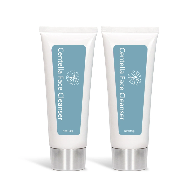 Wholesale Skin Care 100g Centella Asiatica Cleanser for Relieve Skin Clean Face