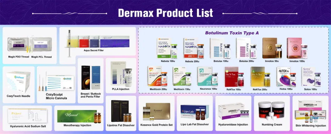 Mesocel Korea CE Private Label Anti Aging Deep Hydration Body Whitening Skin Booster Meso Mesotherapy Serum for Microneedling