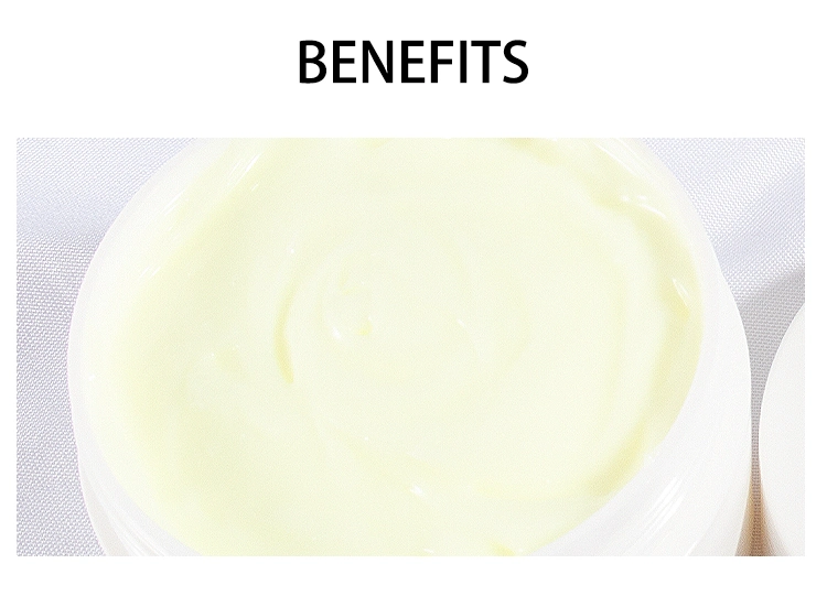 Private Label Natural Vitamin a Brightening Reduce Wrinkles Face Cream Whitening Dark Spot Removing Cream