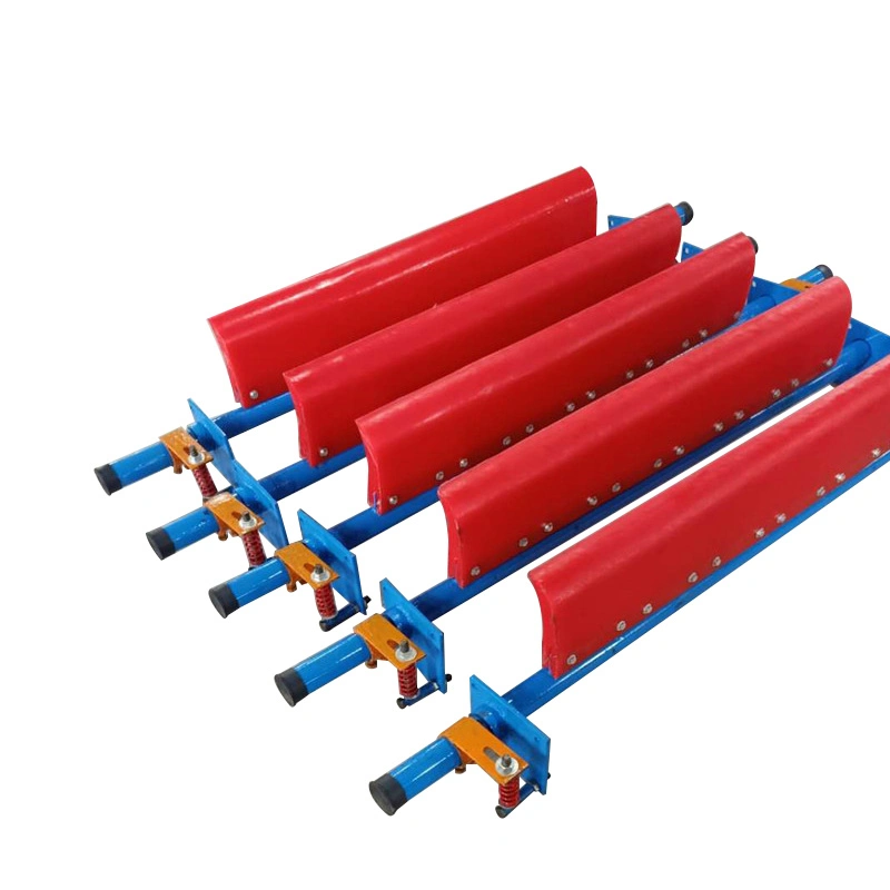 Coal Mine Primary Polyurethane Conveyor Belt Cleaner Scraper