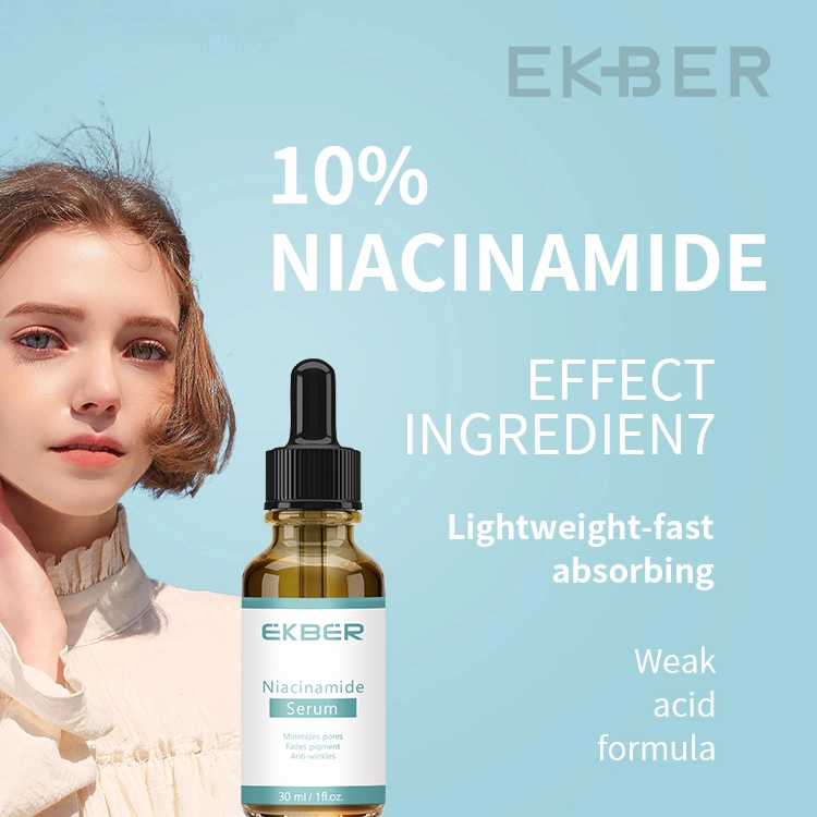 Skin Care Brightening Lightening Anti Aging Moisturizing Whitening Face Niacinamide Collagen Serum