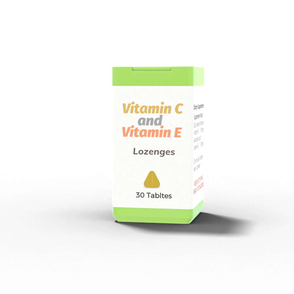 1000mg Vitamin C Effervescent Tablets for Skin Whitening and Health