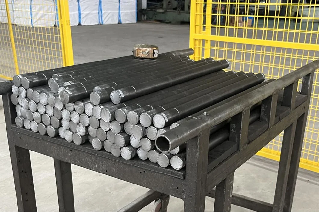 Conveyor Welding Pipe Idler Roller