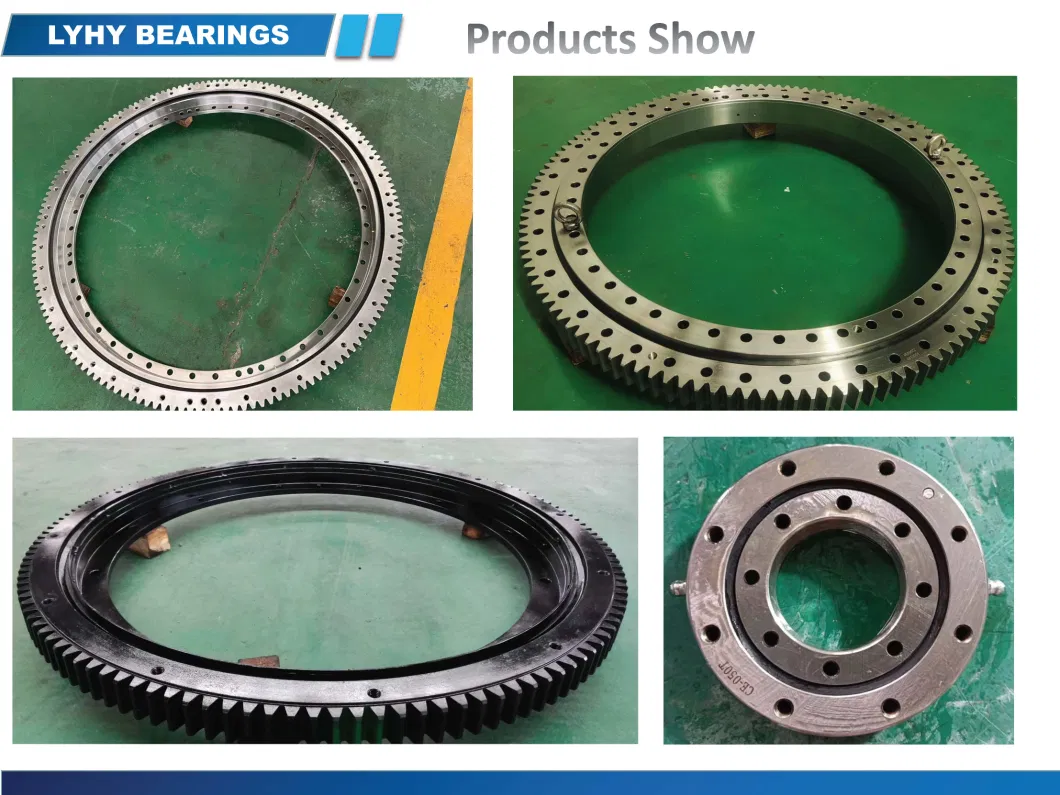 Light Type Slewing Ring Bearing Slewing Ring 22 1091 01