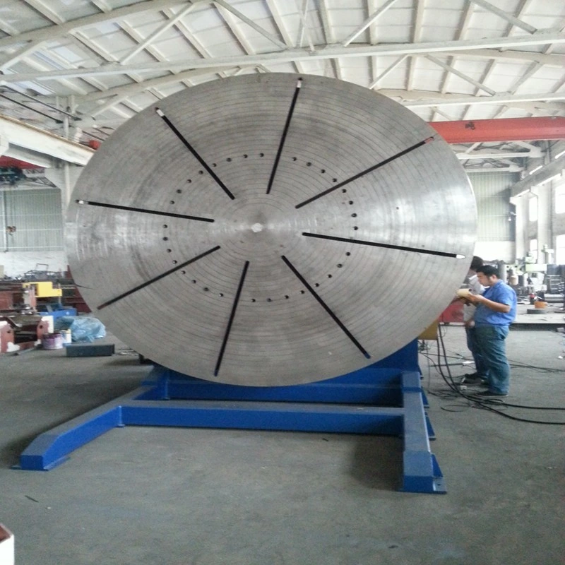 Combined Type Automatic Welding Positioner