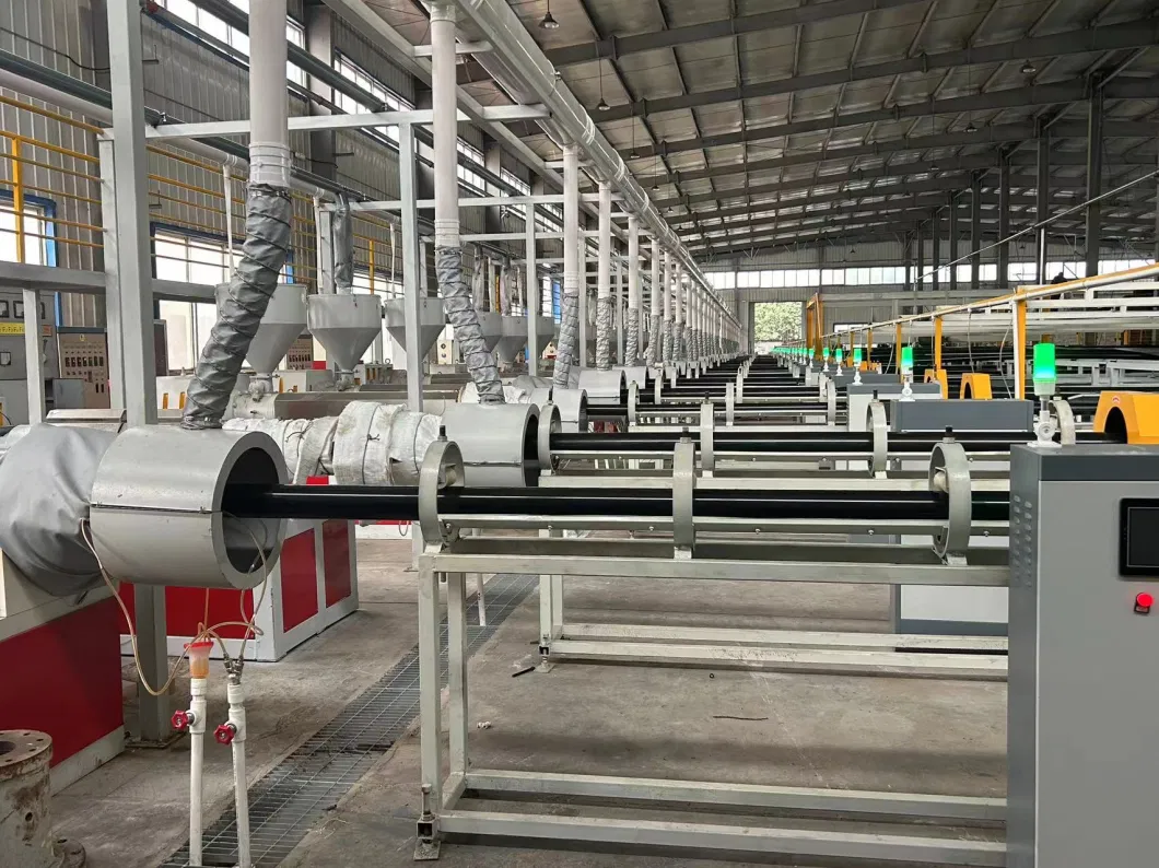 Conveyor Welding Pipe Idler Roller