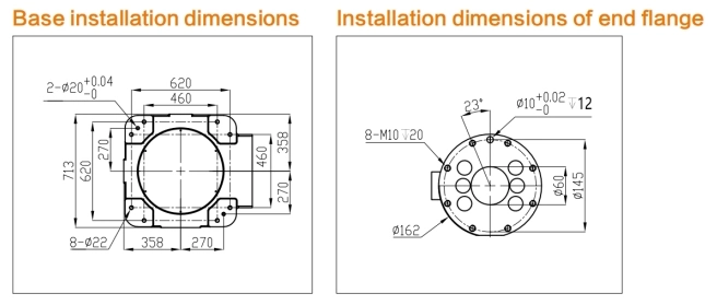 Low Cost Welding Automation Industrial Manipulator