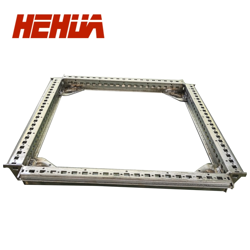 OEM Welded Metal Parts of Welded Brackets MIG, TIG, Spot, Die and Resistance Welding for Bulldozer