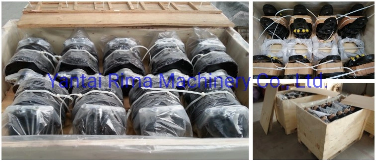 Rima Rotator Welding Forklift Attachingment Hydraulic Rotator