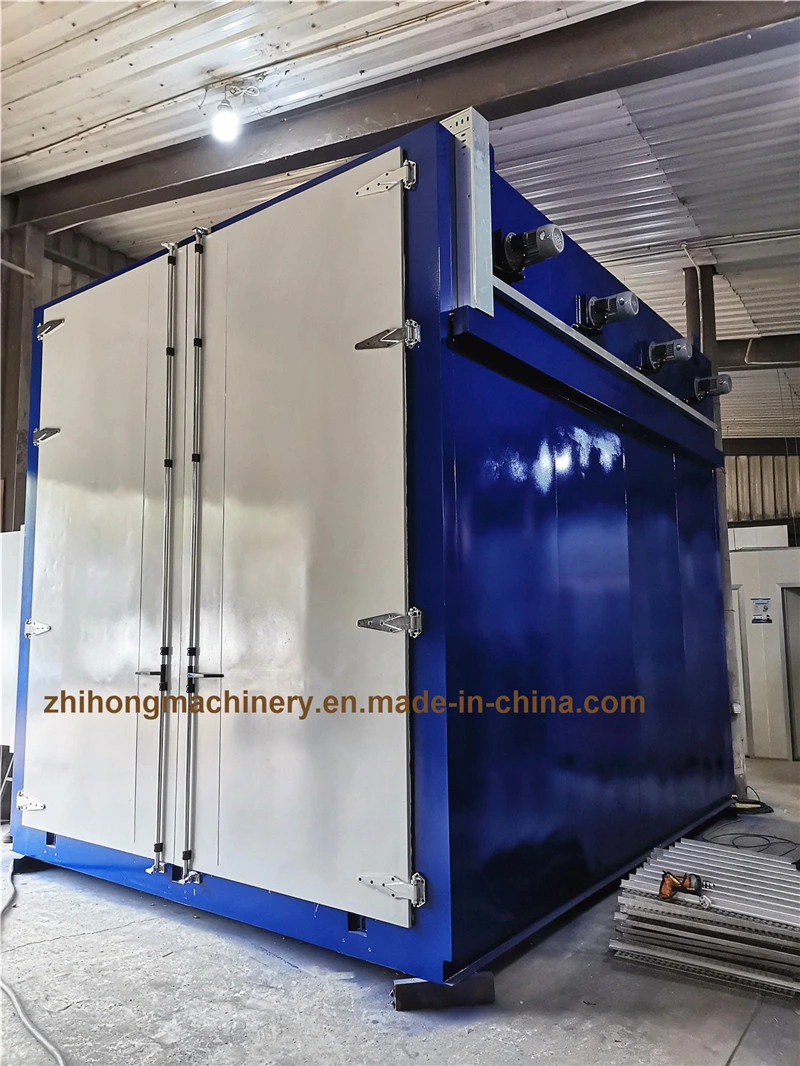 Customized Large Power Transformer Electric Motor Stator Hot Air Curing Oven