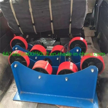 3 Ton Pipe Tank Seam Conventional Driver and Idler Welding Rotator