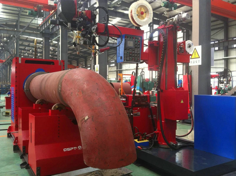 Cantilever Piping Automatic Welding Machine