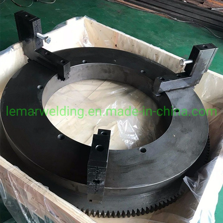 800kg Tilt Welding Turning Table for Flange Welding