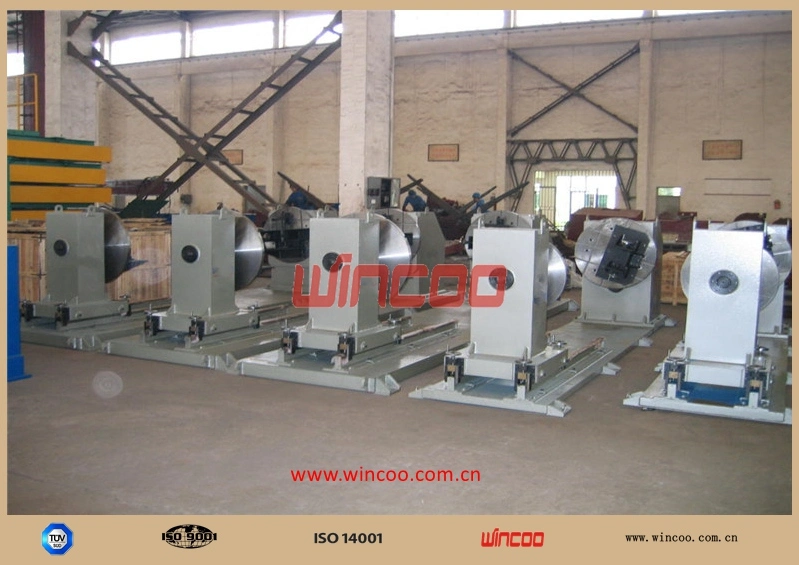 Automatic Positioner/ High Efficiency Positioner