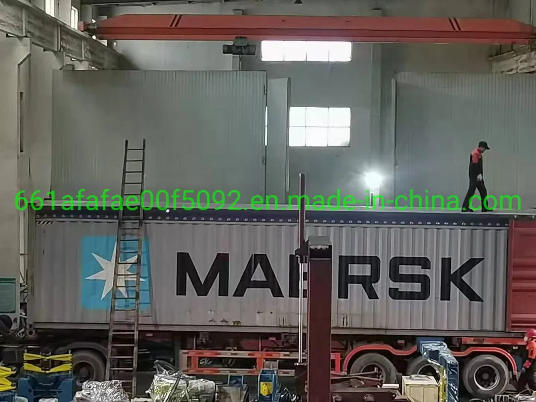 250t Hydraulic Fit up Welding Rotator for Offshore Wind Pole